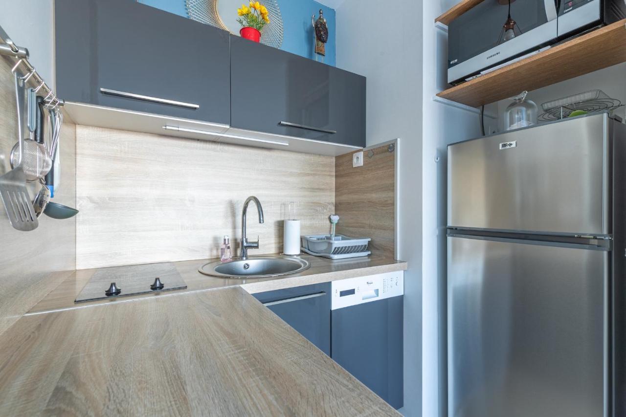 Magnifique Vue Sur L'Ocean- Appartement Pour 2 Plage-des-Demoiselles Exteriör bild