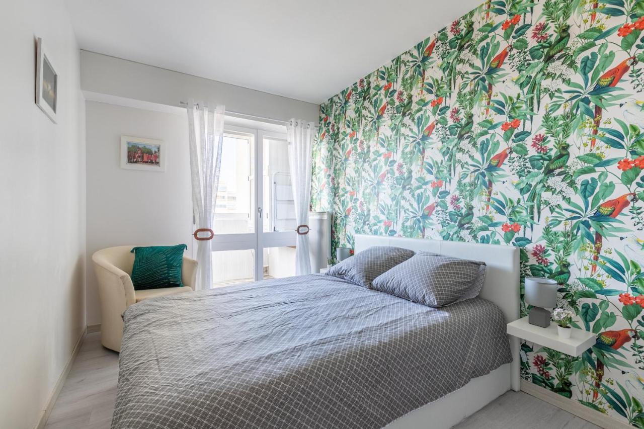 Magnifique Vue Sur L'Ocean- Appartement Pour 2 Plage-des-Demoiselles Exteriör bild