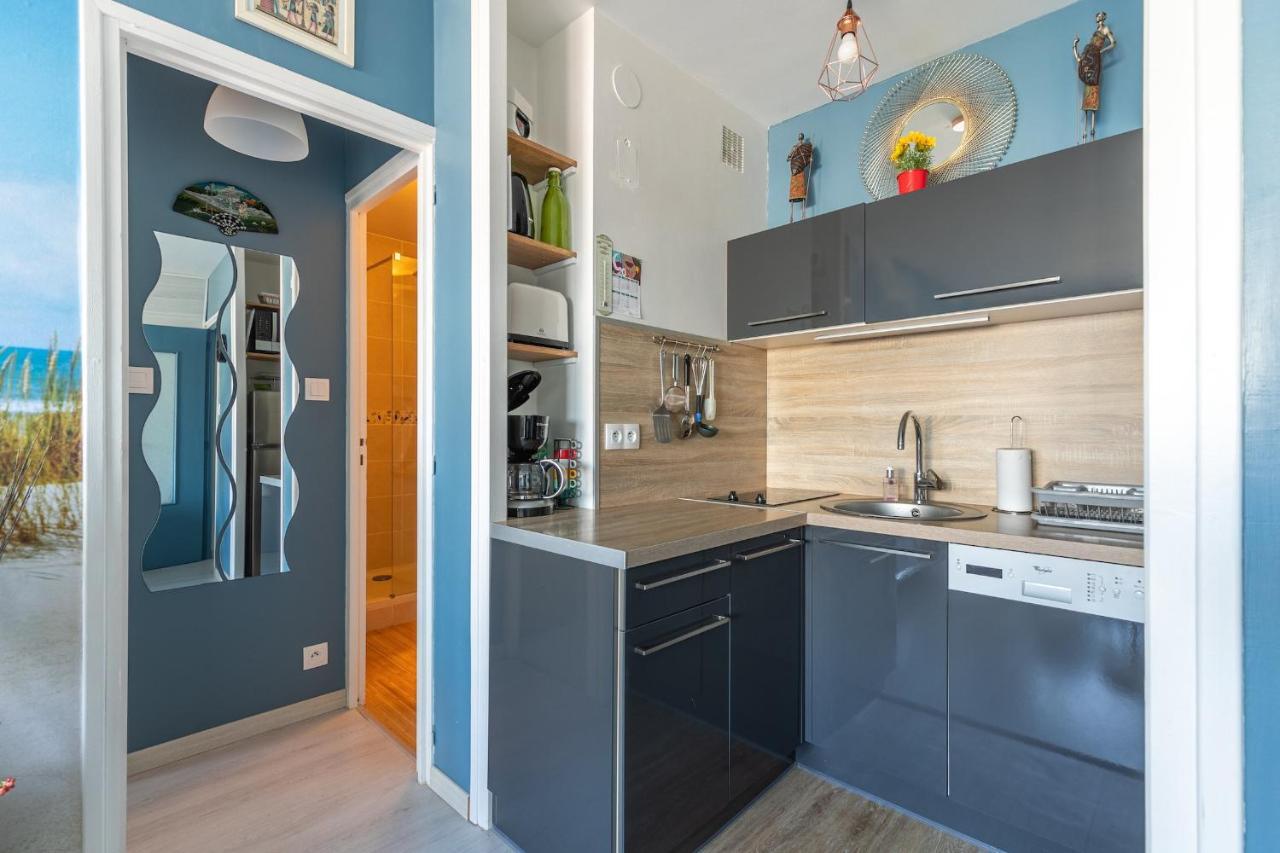 Magnifique Vue Sur L'Ocean- Appartement Pour 2 Plage-des-Demoiselles Exteriör bild