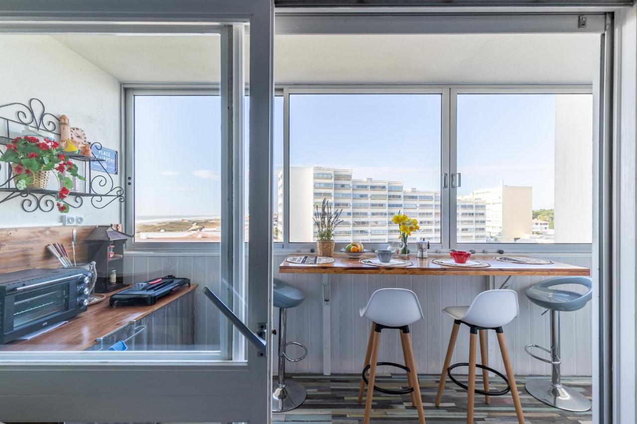 Magnifique Vue Sur L'Ocean- Appartement Pour 2 Plage-des-Demoiselles Exteriör bild