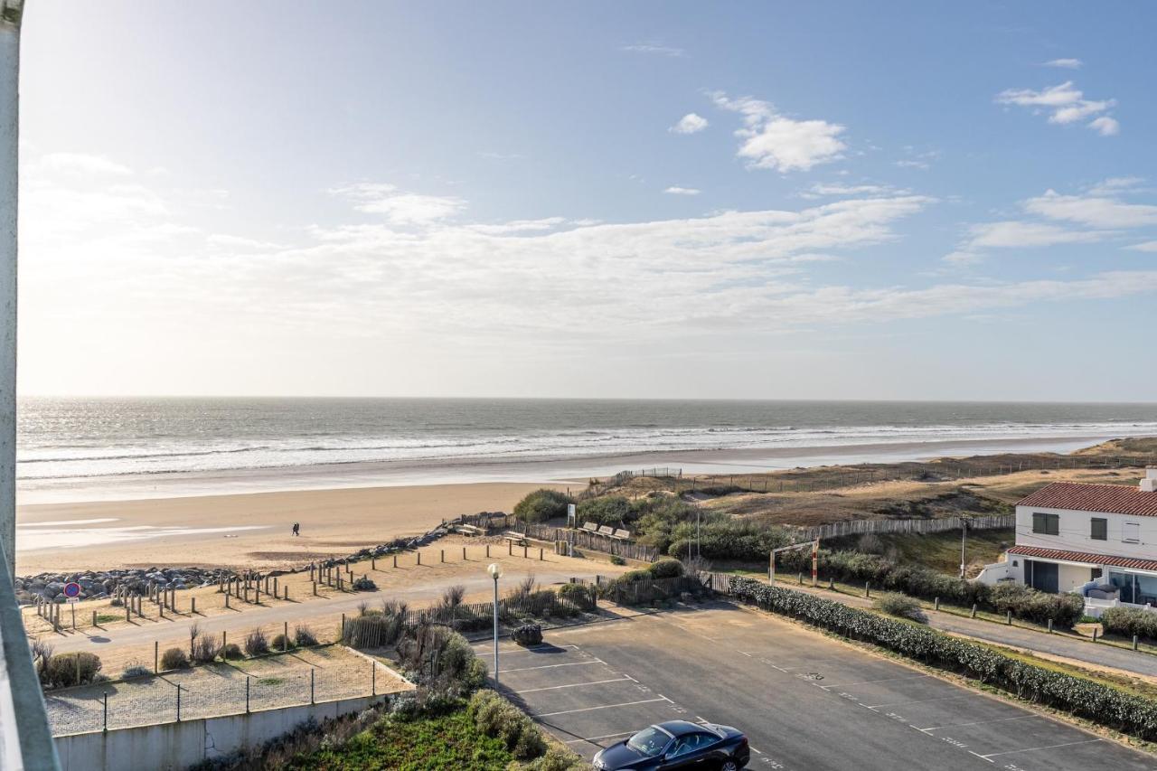 Magnifique Vue Sur L'Ocean- Appartement Pour 2 Plage-des-Demoiselles Exteriör bild